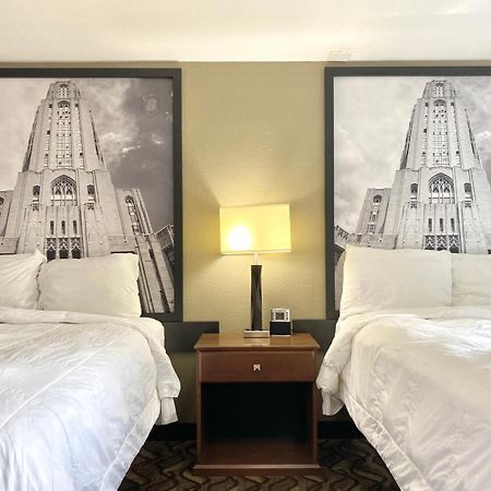 Super 8 By Wyndham Greensburg Luaran gambar