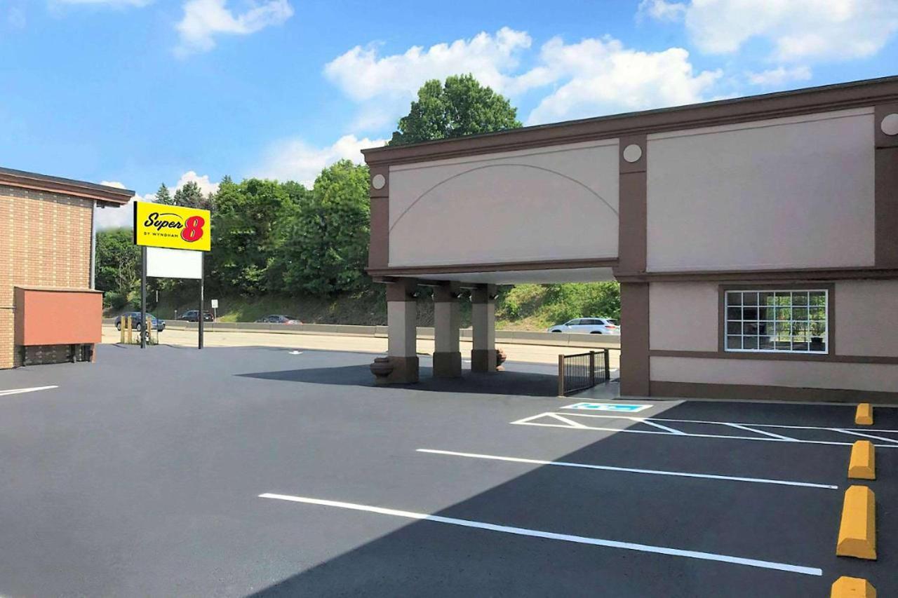 Super 8 By Wyndham Greensburg Luaran gambar