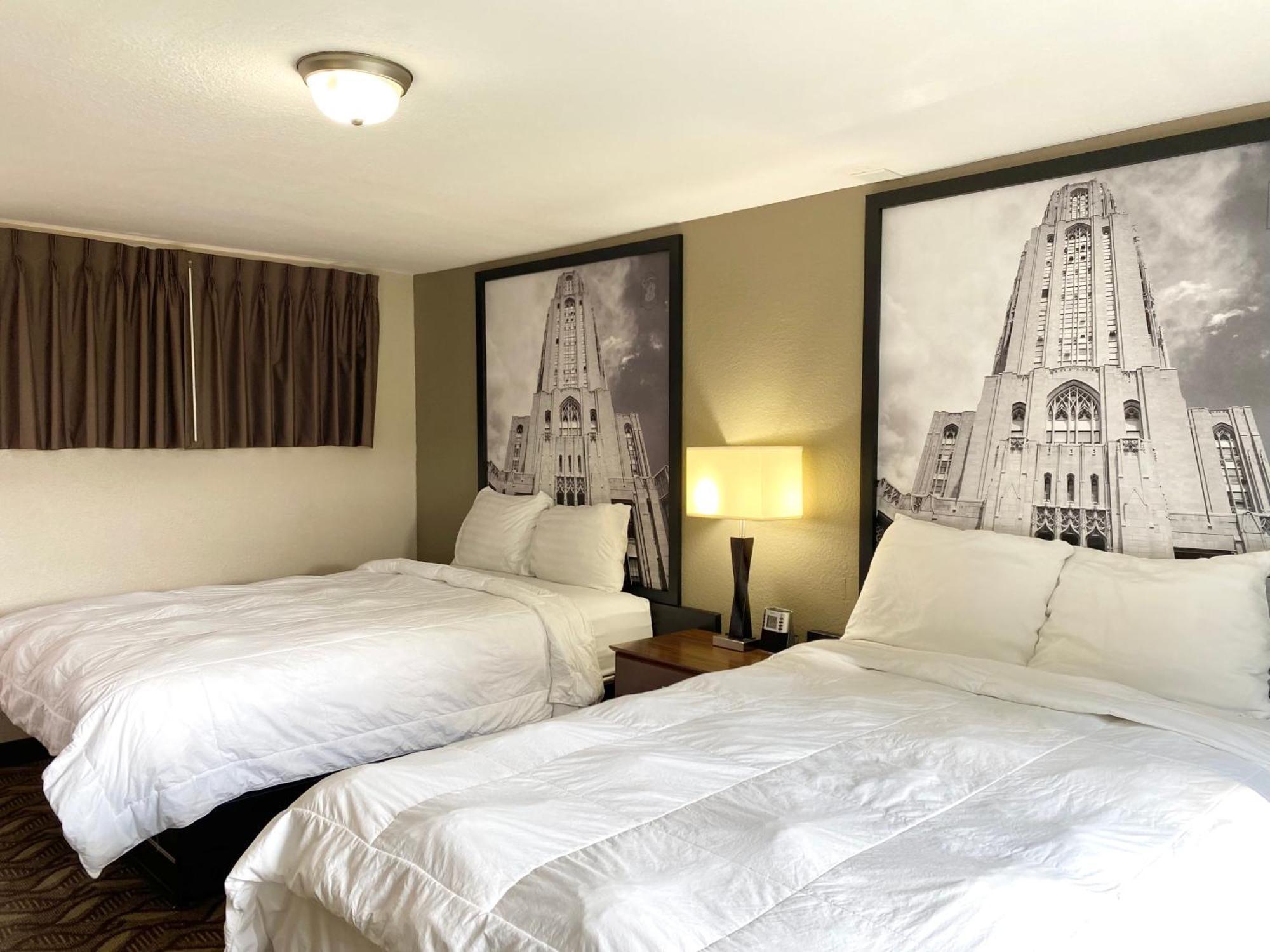 Super 8 By Wyndham Greensburg Luaran gambar